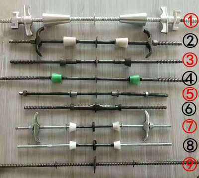 江门蓬江区穿墙螺丝